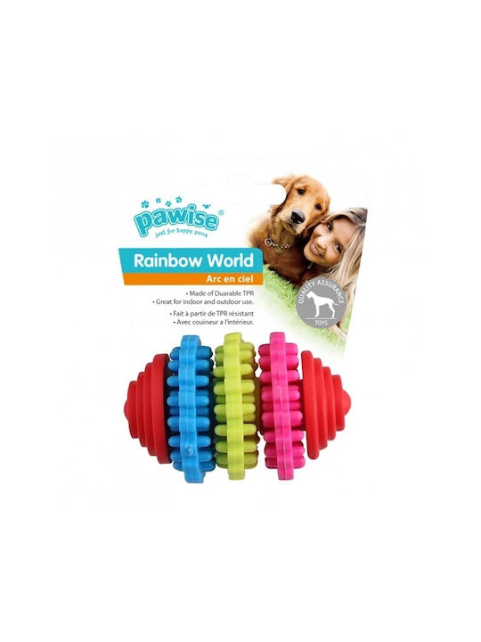 Pawise Rainbow World Играчка От Каучук Medium