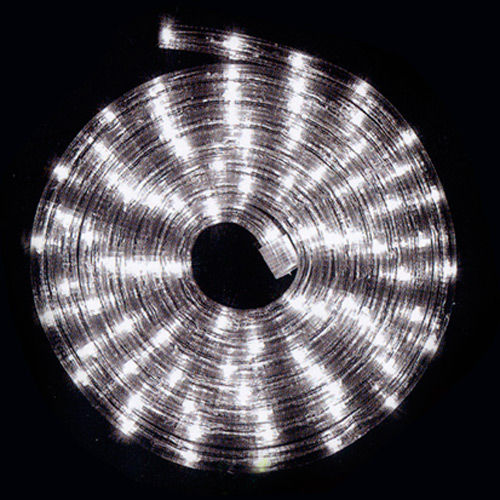 93-1409 Christmas Light Tube Cold White 220V Programmable 6m IP44 Outdoor
