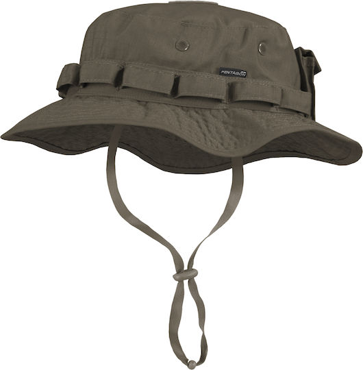Pentagon Jungle Hat Καπέλο Κυνηγιού Camo Green