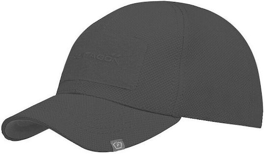 Pentagon Jockey Hunting Hat Gray