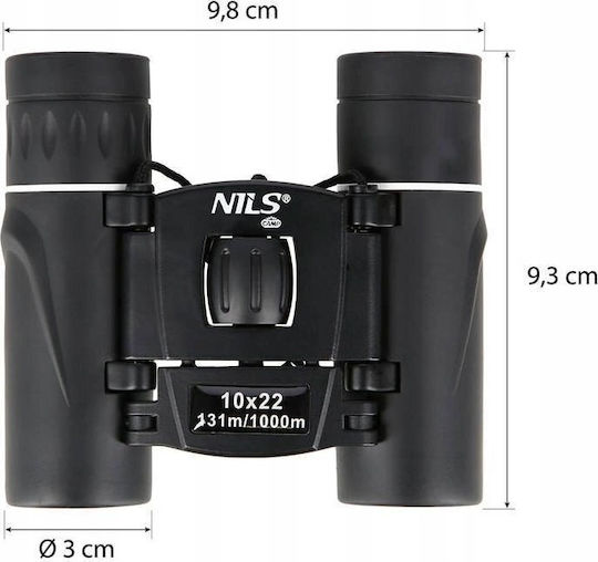 Бинокъл Nils Extreme Nc1714 Бинокъл Nils Camp