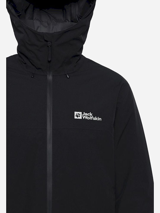 Jacket Black