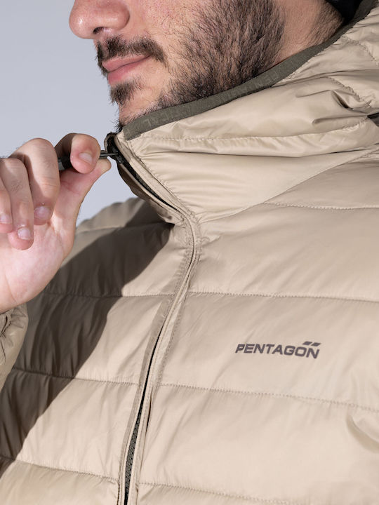 Aurora 2.0 Jacket Puffer Windproof Black