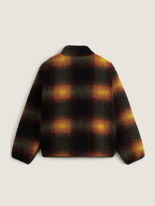 Heights Sherpa Jacket Ανδρική Ζακέτα Πολύχρωμη