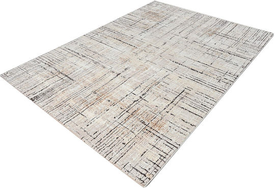 Balsan Venice Merry 542 Σετ Μοντέρνα Χαλιά Κρεβατοκάμαρας Vizon Gold P621700 3τμχ