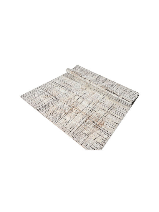 Balsan Venice Merry 542 Σετ Μοντέρνα Χαλιά Κρεβατοκάμαρας Vizon Gold P621700 3τμχ