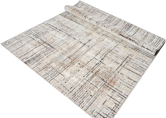 Balsan Venice Merry 542 Σετ Μοντέρνα Χαλιά Κρεβατοκάμαρας Vizon Gold P621700 3τμχ
