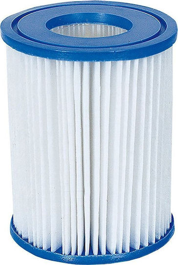 Avenli Rack Pool Овал Басейн PVC 8073л с Метална Рамка 427x275x100см Кафяв