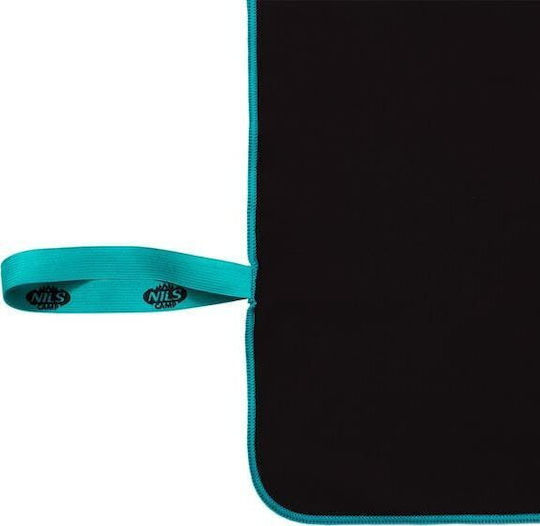 Abisal Microfiber Towel Body 200gr/m² Blue 90x200cm