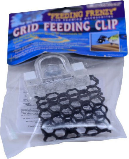 Ocean Nutrition Grid Feeder Clip