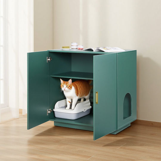 Vevor Cat Basin Green