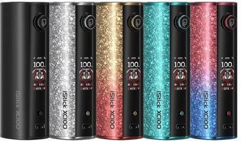 Eleaf iStick XC100 Box Mod 100W Γαλάζιο