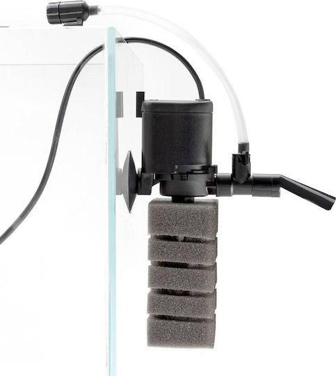 Aquael Turbo Mini Φίλτρο για Ενυδρεία Χωρητικότητας έως 80lt με Ισχύ 4.4W