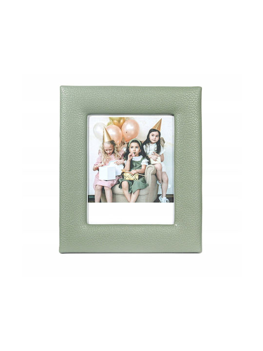 Standing Photo Frame Polaroid 600 Fujifilm Instax Wide 300 400 Green