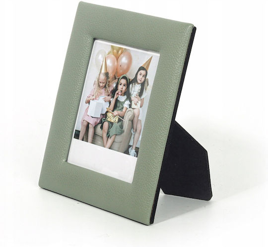 Standing Photo Frame Polaroid 600 Fujifilm Instax Wide 300 400 Green