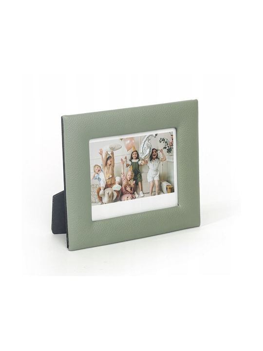 Standing Photo Frame Polaroid 600 Fujifilm Instax Wide 300 400 Green