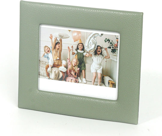 Standing Photo Frame Polaroid 600 Fujifilm Instax Wide 300 400 Green