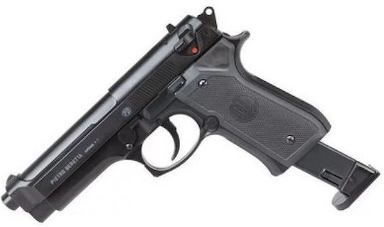 Umarex Spring Air Pistol Beretta M92 HME ((Heavy Metal Energy) 6mm