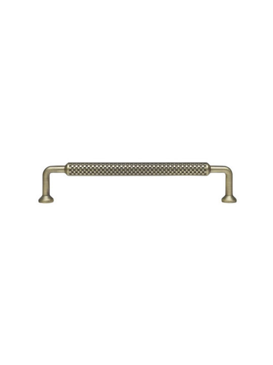 Handle Herajjes Art.851 160mm Old Silver