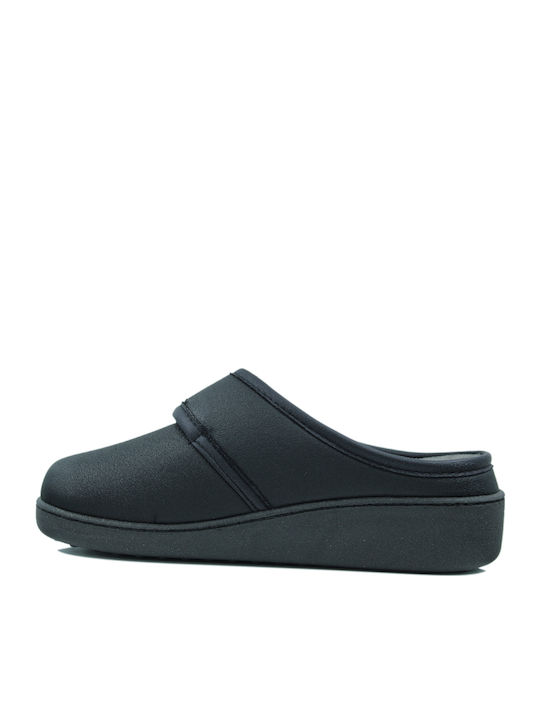 Anatomical Women's Slippers Black