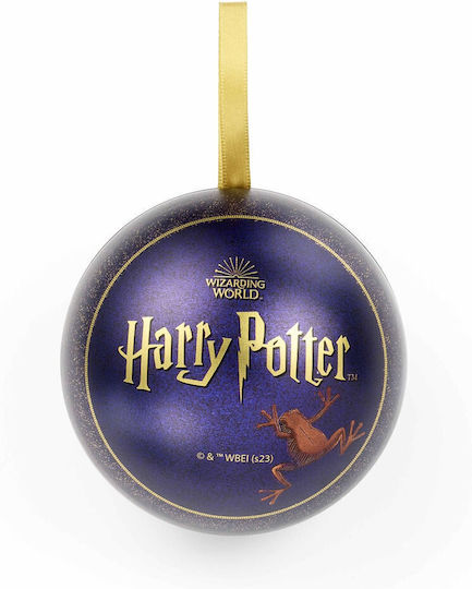 Harry Potter Baumornament Anstecknadel Deck Schokofrosch