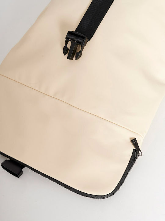 SugarFree Rucsac Waterproof Alb