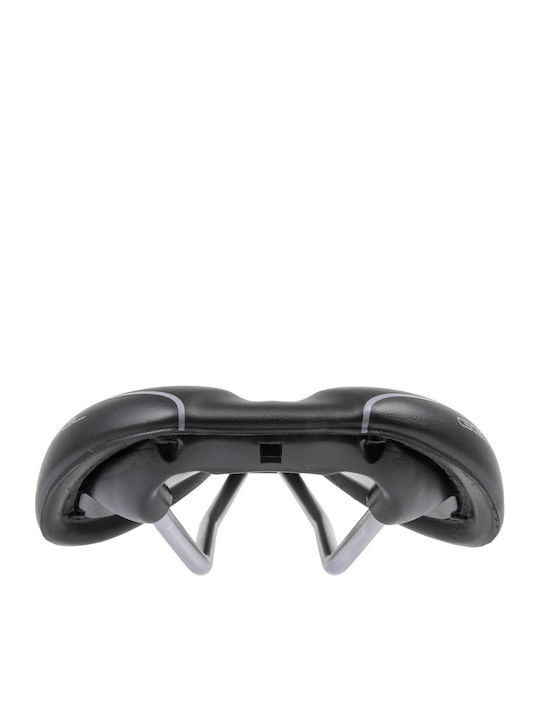 Velo Σέλα Ποδηλάτου Μαύρη 269 x 143 mm