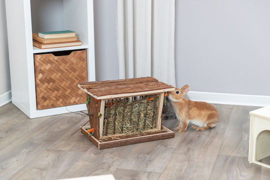 Trixie Futterspender für Meerschweinchen