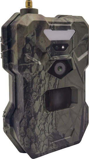 Suntek HC-880 Pro Κάμερα Κυνηγιού 30MP/4G/2K/Live Video με Εφαρμογή/0.3s/IP65