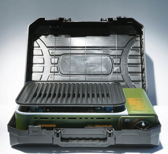 Tiross Gas Stove Barbecue Ts268