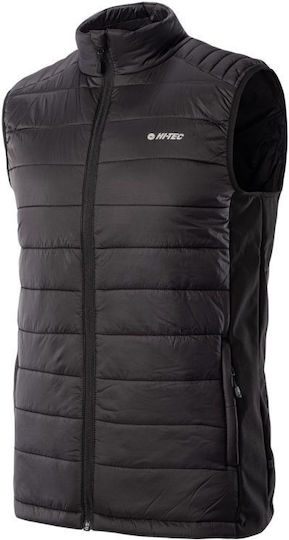 Hi-Tec Γιλέκο Къмпингово M Черен