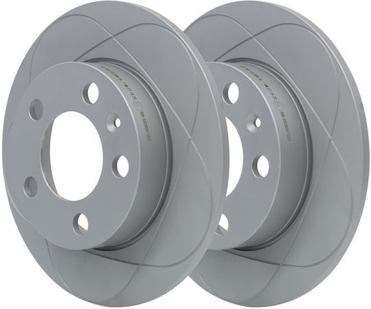 Brake Disc Audi A1 8x1 8xk 8xf Ate 24030901231