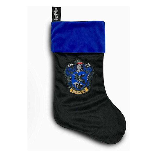 Potter Fleece Christmas Stocking Black Christmas Decorative Socks