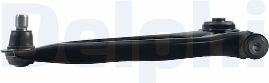 Braț de Suspensie Față Dreapta Inferioară pentru Roată Delphi Ford Fiesta Vi Mazda 2 1.0-1.6d Înălțime 90mm Lățime 420mm Lungime 450mm Cone 17.5mm