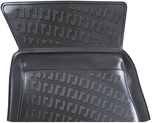 Umbrella Set Covorașe Față și Spate 4buc din Furtun pentru Mercedes-Benz Clasa B 2011-2018 Negre