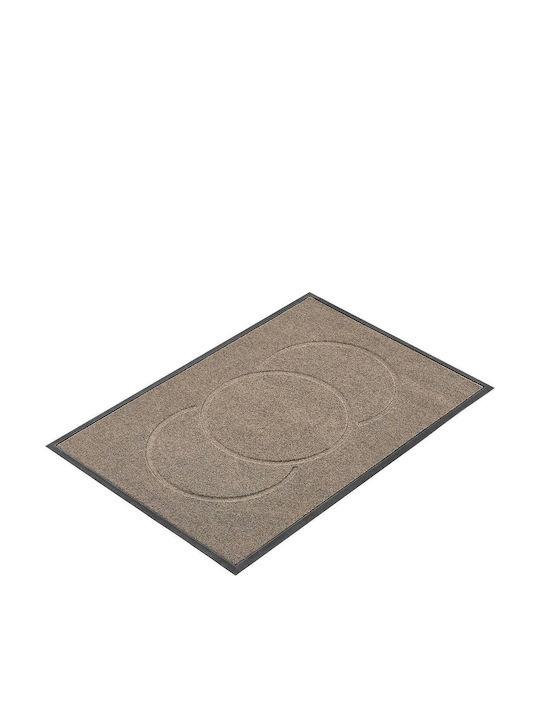 Vevor Εμπρόσθιο Χαλάκι Πόρτας 1194 X 813 Mm Εμπορικό Χαλάκι Δαπέδου Εσωτερικούς Εξωτερικούς Χώρους Μοντέρνο Στυλάτο Χαλί Υπόστρωμα Tpe Βαρέως Τύπου Πλενόμενο Βιομηχανικό Χαλί Εισόδου Διάδρομο Μπαλκόνι Γκαράζ Καφέ