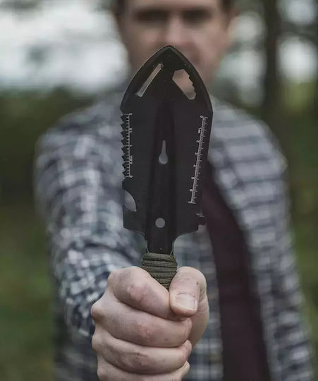 Easy Camp Überlebensset Schaufel 7.5cm Enthalten Öffner