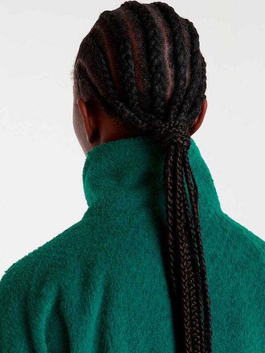 Women's Green Coat