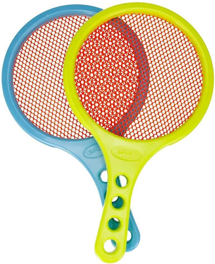 Mega Creative Σετ Ρακέτες Παραλίας με Μπαλάκι