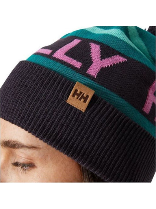 Ridgeline Beanie Unisex Σκούφος Πλεκτός σε Πράσινο χρώμα