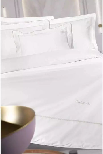 Guy Laroche Set Queen 250x240 Elite White/beige