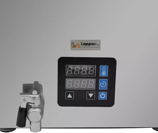 Lappas Sous Vide Machine 1.2kW LPM-25A