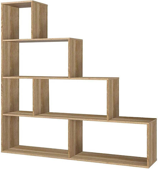 Bibliotecă Maro 29x155x163cm