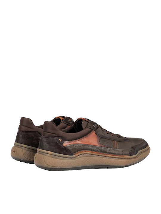 Herren Freizeitschuhe Braun