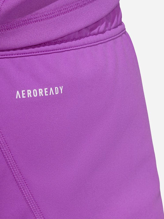 Pantaloni Scurți Sport Bărbați Violet