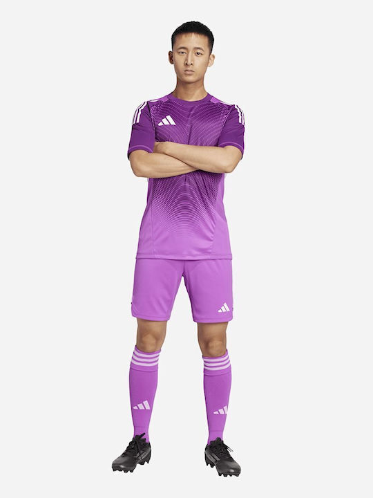 Pantaloni Scurți Sport Bărbați Violet