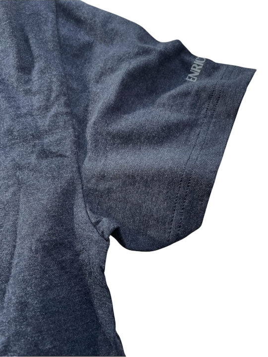 Men's Undershirt Dark blue