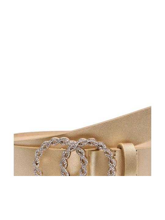 Women's Belt Chain Gold