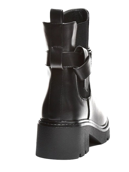 Women's Chelsea Boots Black