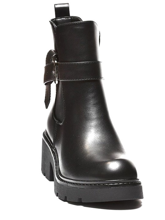 Women's Chelsea Boots Black